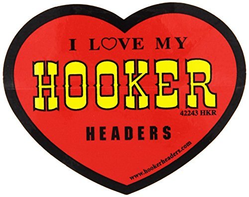 Hooker Headers Neon Sign – Official Brand Merchandise