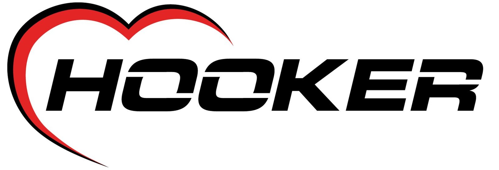 hooker headers logo