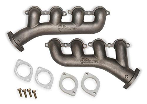 Hooker LS Swap Headers Won't Seal at the Flange? Here's the Fix