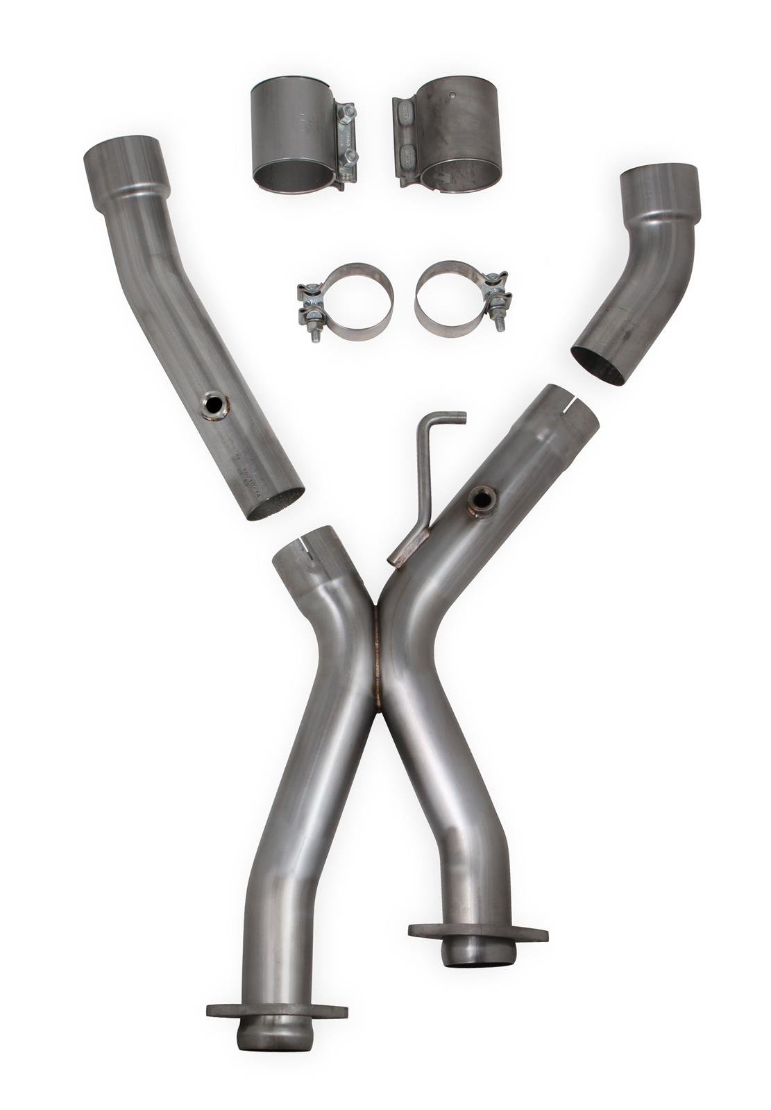 BlackHeart X-Pipe Assembly