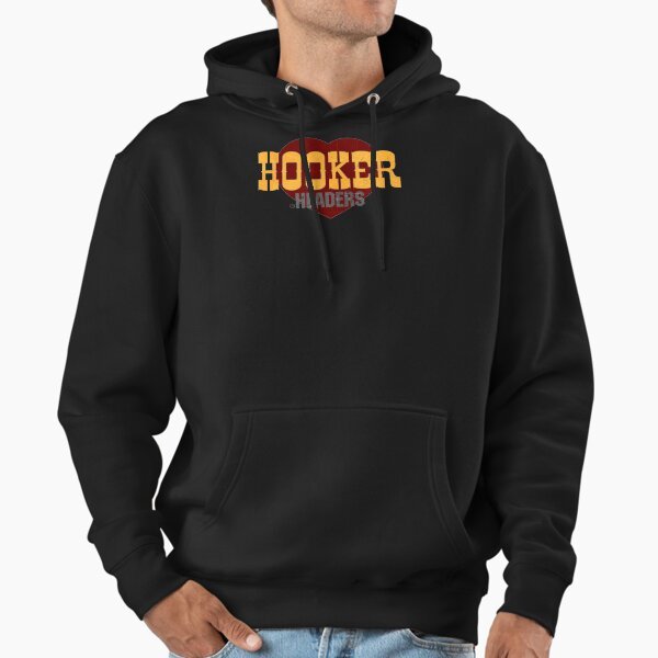 Hooker Headers Official Hoodie product image