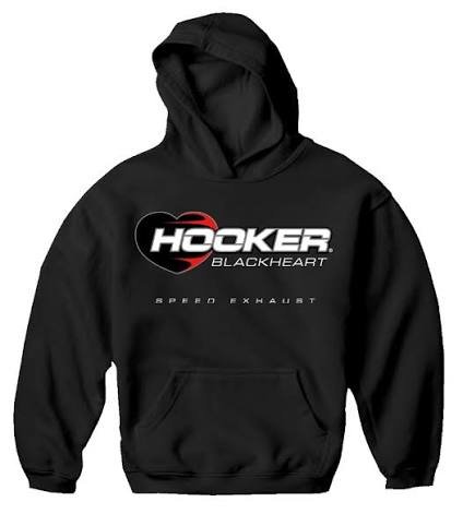 Hooker Headers Official Hoodie product image