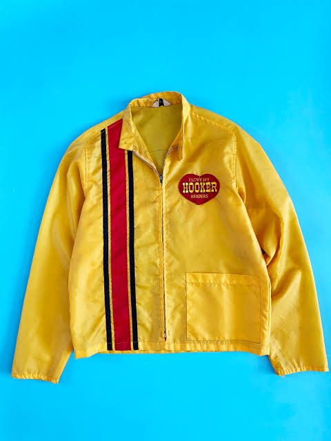 Hooker Headers Track Jacket