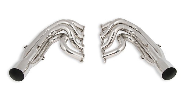 RacingHeart Lake-Style Headers